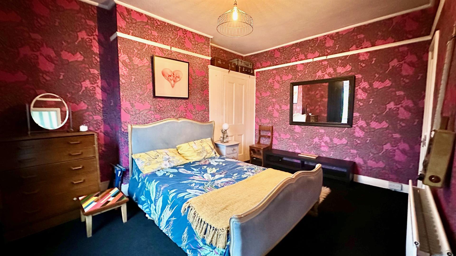 Mount Pleasant Road, Hastings